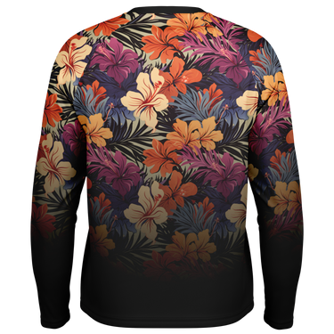 Chokefish™ Long Sleeve Every Day All Weather Floral Shirt Men's-007-Special-Edition